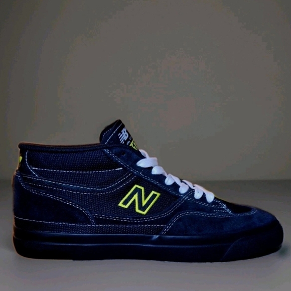New Balance Franky Villani x Numeric 417 ~ "Black Cat" Halloween Men's: 11 ☆NWOB - Picture 1 of 10